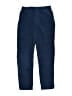 Tea 100% Cotton Solid Blue Casual Pants Size 10 - photo 1