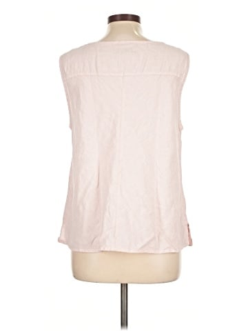 Flax Sleeveless T-Shirt (view 2)