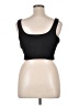 Express Black Sleeveless Top Size XL - photo 2
