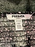 RSQ 100% Rayon Polka Dots Black Romper Size S - photo 4