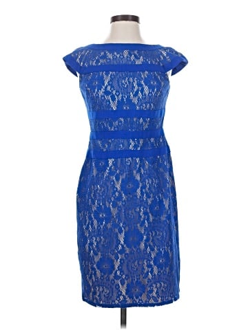Adrianna Papell Cocktail Dress (view 1)