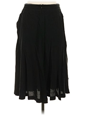 Eileen Fisher Silk Skirt (view 2)