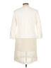 Akris Punto Ivory Raincoat Size 10 - photo 2