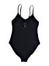 Old Navy Solid Black One Piece Swimsuit Size L - photo 2