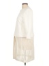 Akris Punto Ivory Raincoat Size 10 - photo 5