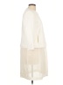 Akris Punto Ivory Raincoat Size 10 - photo 4