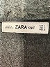 Zara Gray Pullover Sweater Size S - photo 7