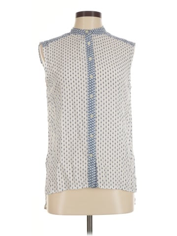 Aeropostale Sleeveless Button-Down Shirt (view 1)