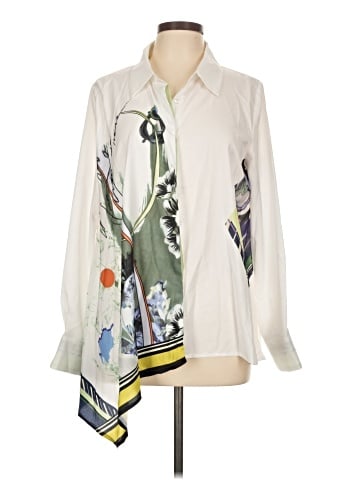 Gracia Long Sleeve Blouse (view 1)