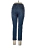 Wit & Wisdom Solid Blue Jeans Size 10 - photo 2