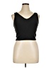 Athleta Black Tank Top Size XL - photo 1