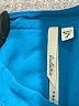 Bellatrix 100% Polyester Blue Sleeveless Blouse Size S - photo 7