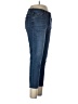 Wit & Wisdom Solid Blue Jeans Size 10 - photo 4