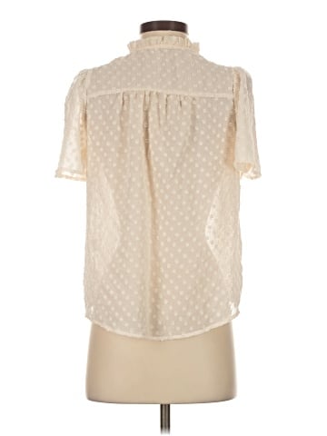 Mine Short Sleeve Blouse (view 2)