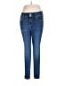 Torrid Solid Blue Jeans Size 12 - photo 1