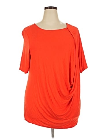 Universal Standard Short Sleeve T-Shirt (view 1)