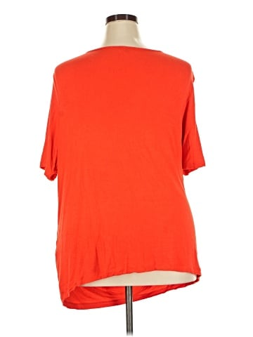 Universal Standard Short Sleeve T-Shirt (view 2)