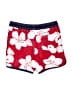 Hanna Andersson 100% Polyester Red Board Shorts Size 4 - photo 2