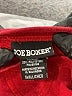 Joe Boxer Red Sweatshirt Size S - photo 7