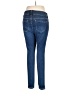 Torrid Solid Blue Jeans Size 12 - photo 2