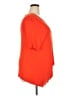Universal Standard Red Short Sleeve T-Shirt Size 18 (M) - photo 4