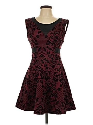 Material Girl Cocktail Dress (view 1)