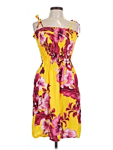 Hibiscus Collection Cocktail Dress (view 1)