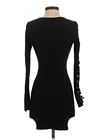 Silence and Noise Casual Dress (view 2)