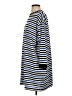 ASOS Stripes Blue Casual Dress Size 4 - photo 5