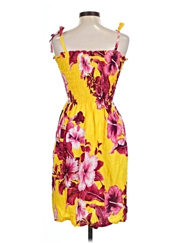 Hibiscus Collection Cocktail Dress (view 2)