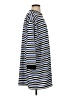 ASOS Stripes Blue Casual Dress Size 4 - photo 4