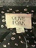 Olive and Oak Polka Dots Black Short Sleeve Blouse Size XL - photo 7