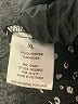 Olive and Oak Polka Dots Black Short Sleeve Blouse Size XL - photo 8