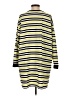 ASOS Stripes Yellow Casual Dress Size 4 - photo 2