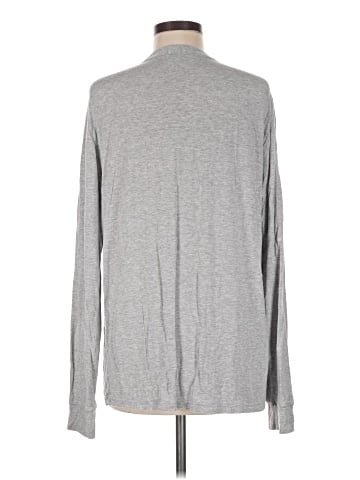 Eberjey Long Sleeve Henley (view 2)