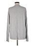 Eberjey Gray Long Sleeve Henley Size M - photo 2