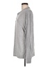 Eberjey Gray Long Sleeve Henley Size M - photo 5