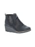 Dr. Scholl's Black Ankle Boots Size 10 - photo 1