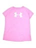 Under Armour Pink Active T-Shirt Size XL (youth) - photo 1
