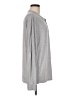 Eberjey Gray Long Sleeve Henley Size M - photo 4