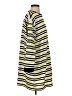 ASOS Stripes Yellow Casual Dress Size 4 - photo 4