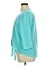 Chico's Teal 3/4 Sleeve Blouse Size XL - photo 5