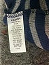 Michael Stars Stripes Blue Pullover Sweater One size - photo 8
