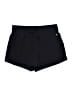 Apana Solid Black Athletic Shorts Size L - photo 1