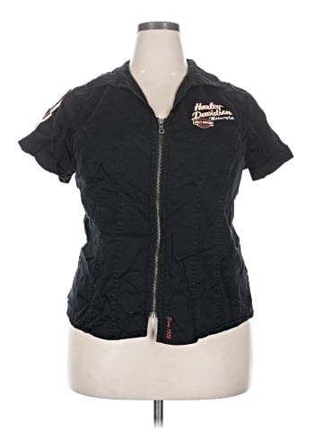 Harley Davidson Kimono (view 1)