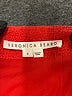 Veronica Beard Red Casual Skirt Size 6 - photo 4