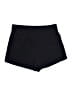 Apana Solid Black Athletic Shorts Size L - photo 2