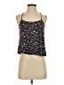 Forever 21 100% Viscose Black Tank Top Size S - photo 1