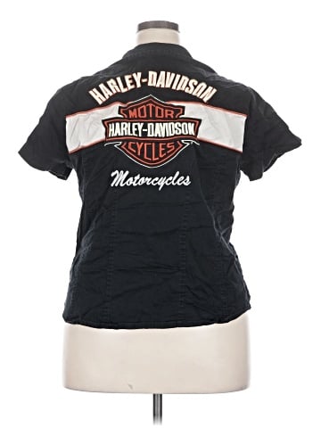 Harley Davidson Kimono (view 2)