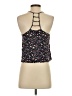 Forever 21 100% Viscose Black Tank Top Size S - photo 2
